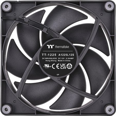 Thermaltake CT120 PC Cooling Fan 2 Pack