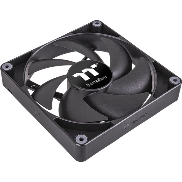 Thermaltake CT120 PC Cooling Fan 2 Pack