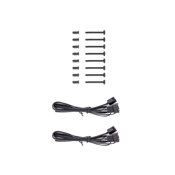 Thermaltake CT120 PC Cooling Fan 2 Pack