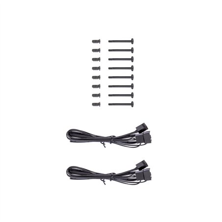 Thermaltake CT120 PC Cooling Fan 2 Pack