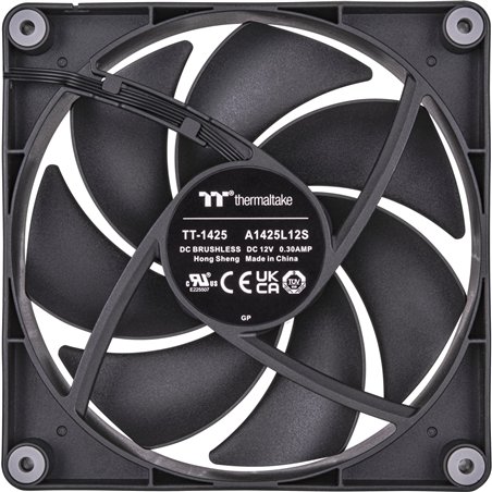 Thermaltake CT140 PC Cooling Fan 2 Pack