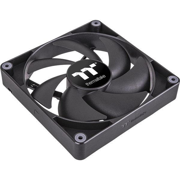 Thermaltake CT140 PC Cooling Fan 2 Pack