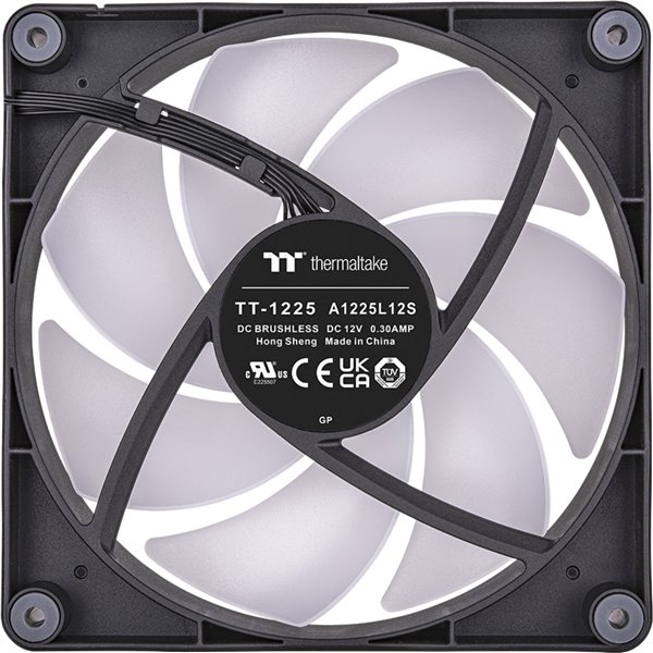 Thermaltake CT120 ARGB Sync PC Cooling Fan 2 Pack