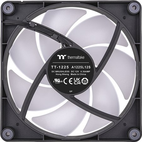 Thermaltake CT120 ARGB Sync PC Cooling Fan 2 Pack