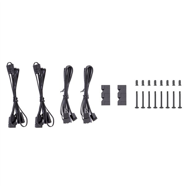 Thermaltake CT120 ARGB Sync PC Cooling Fan 2 Pack