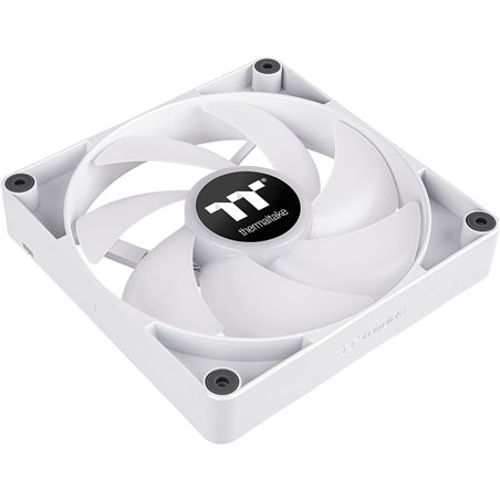 Thermaltake CT120 ARGB Sync PC Cooling Fan bianco 2 Pack