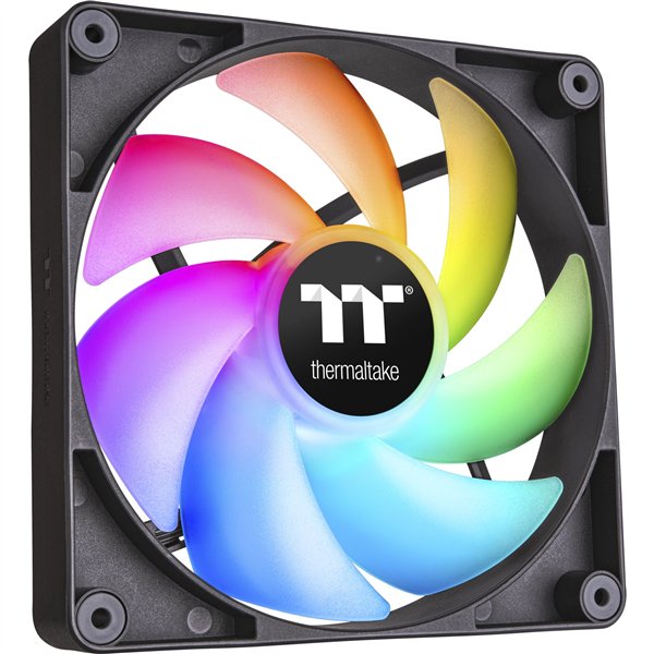 Thermaltake CT140 ARGB Sync PC Cooling Fan 2 Pack