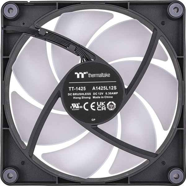 Thermaltake CT140 ARGB Sync PC Cooling Fan 2 Pack