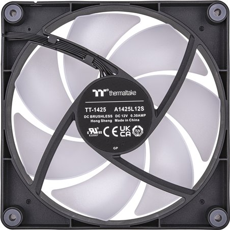 Thermaltake CT140 ARGB Sync PC Cooling Fan 2 Pack