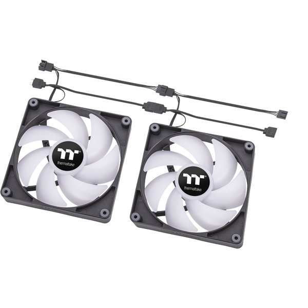 Thermaltake CT140 ARGB Sync PC Cooling Fan 2 Pack