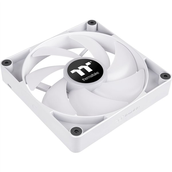 Thermaltake CT140 ARGB Sync PC Cooling Fan bianco 2 Pack