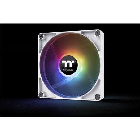 Thermaltake CT140 ARGB Sync PC Cooling Fan bianco 2 Pack