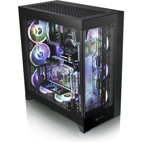 Thermaltake CTE E600 MX nero