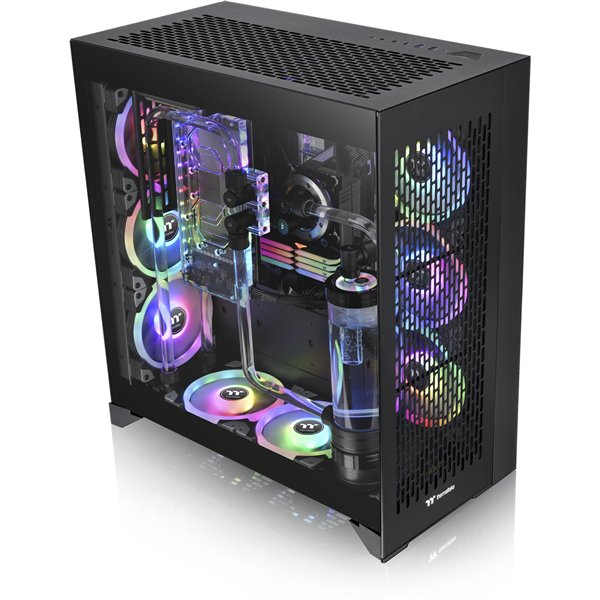Thermaltake CTE E600 MX nero