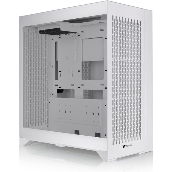 Thermaltake CTE E600 MX Snow bianco