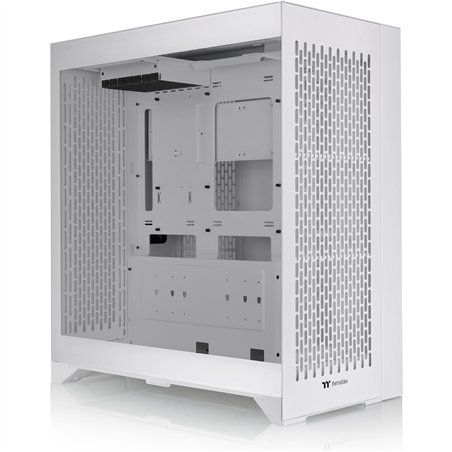 Thermaltake CTE E600 MX Snow bianco