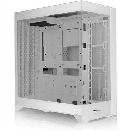 Thermaltake CTE E600 MX Snow bianco