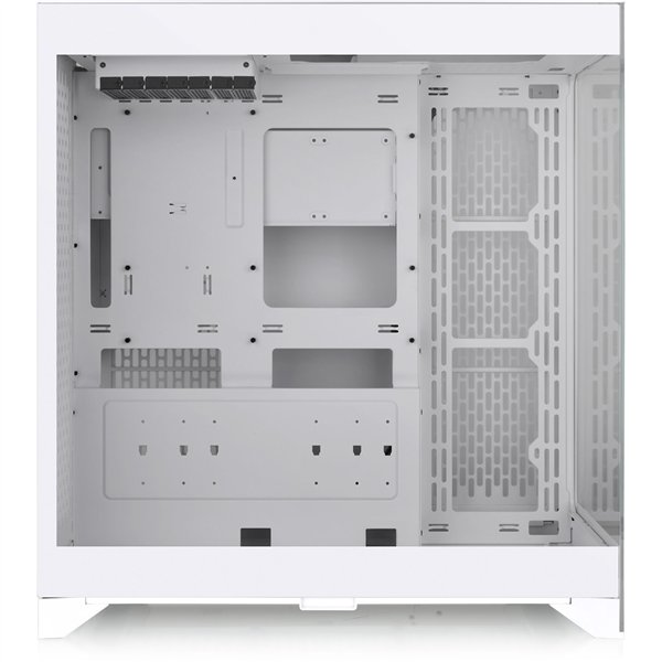 Thermaltake CTE E600 MX Snow bianco