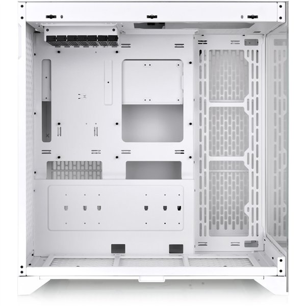 Thermaltake CTE E600 MX Snow bianco