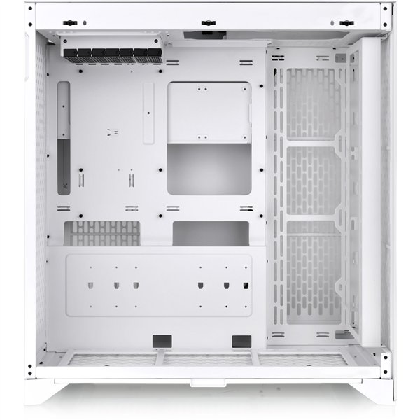 Thermaltake CTE E600 MX Snow bianco