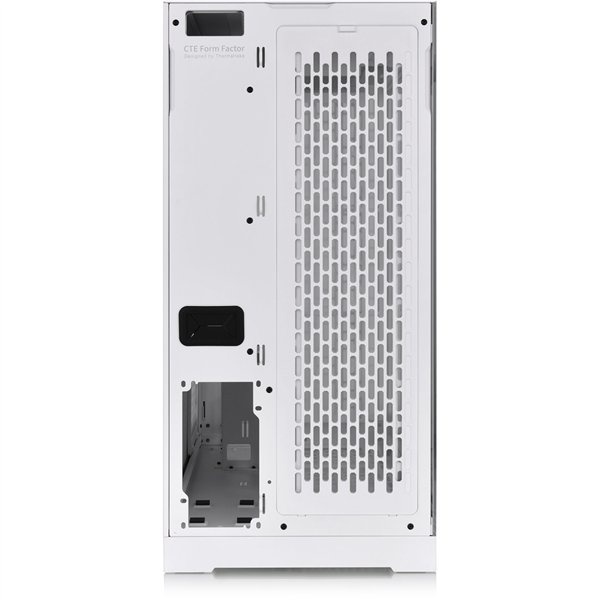 Thermaltake CTE E600 MX Snow bianco