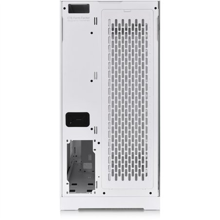 Thermaltake CTE E600 MX Snow bianco