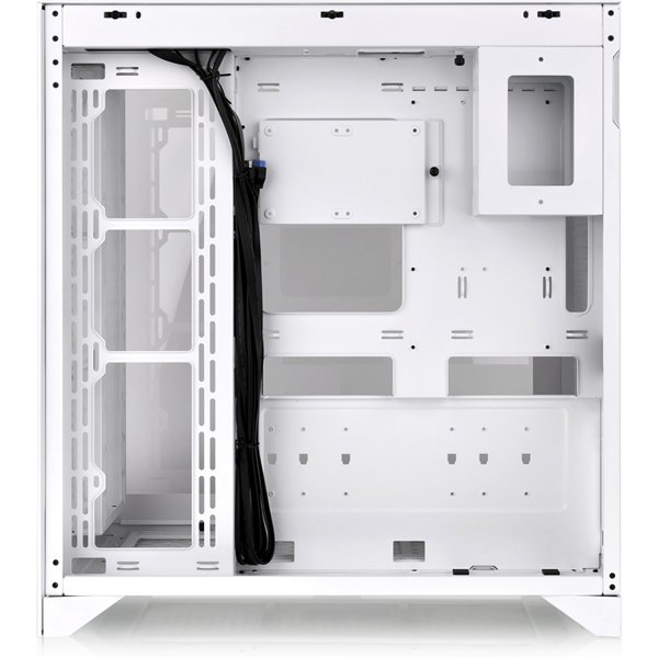 Thermaltake CTE E600 MX Snow bianco