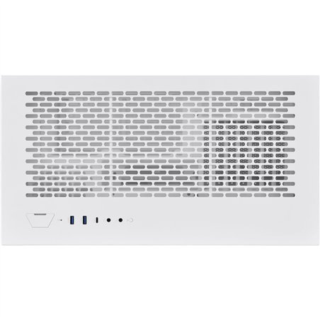 Thermaltake CTE E600 MX Snow bianco