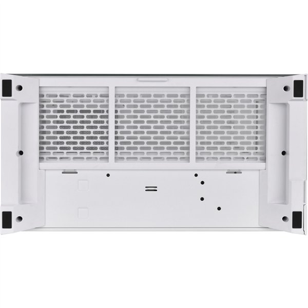 Thermaltake CTE E600 MX Snow bianco