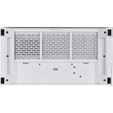 Thermaltake CTE E600 MX Snow bianco
