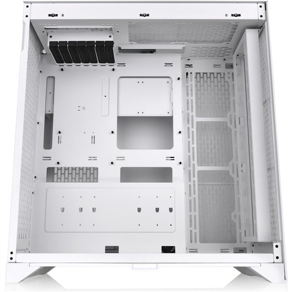 Thermaltake CTE E600 MX Snow bianco