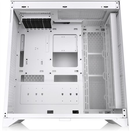 Thermaltake CTE E600 MX Snow bianco