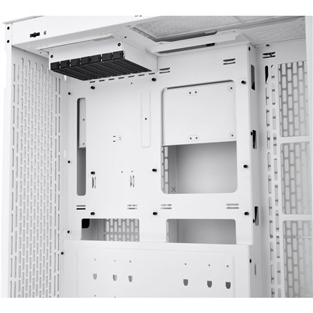 Thermaltake CTE E600 MX Snow bianco