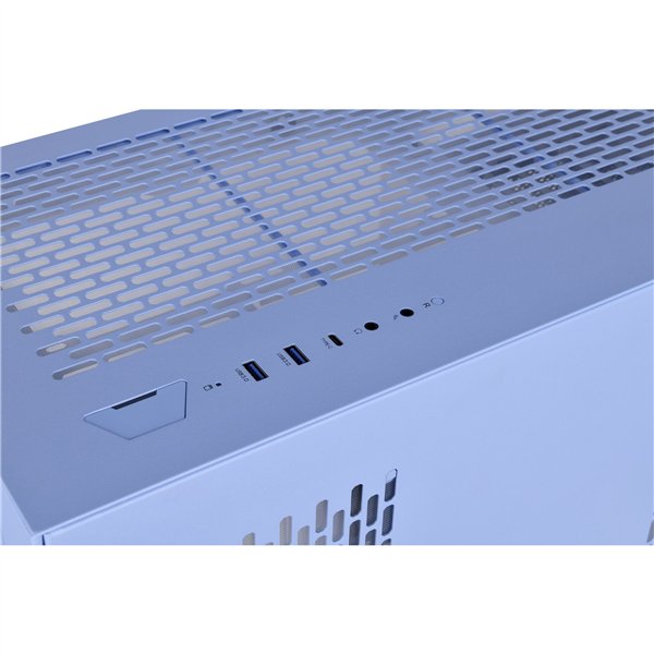 Thermaltake CTE E600 MX Hydrangea Blue