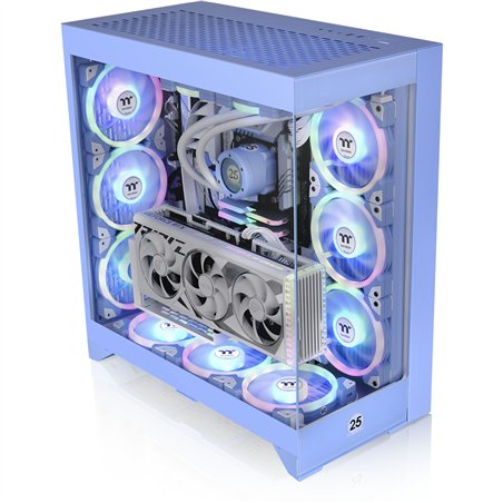 Thermaltake CTE E600 MX Hydrangea Blue