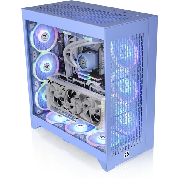 Thermaltake CTE E600 MX Hydrangea Blue
