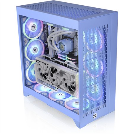Thermaltake CTE E600 MX Hydrangea Blue