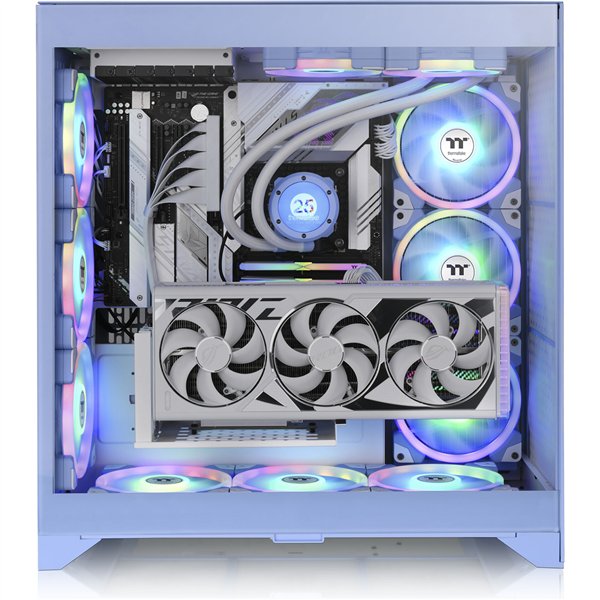 Thermaltake CTE E600 MX Hydrangea Blue