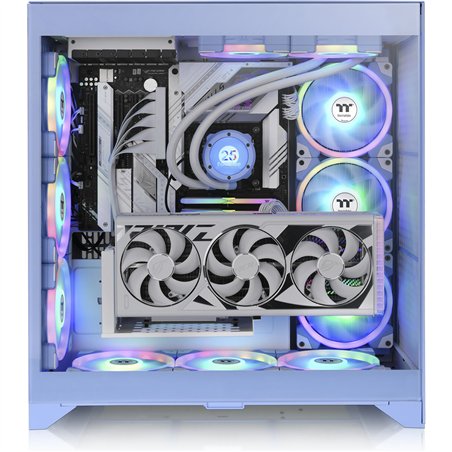 Thermaltake CTE E600 MX Hydrangea Blue