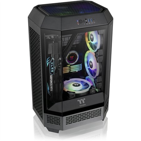 Thermaltake The Tower 300 nero