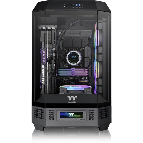Thermaltake The Tower 300 nero