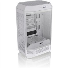 Thermaltake The Tower 300 Snow bianco