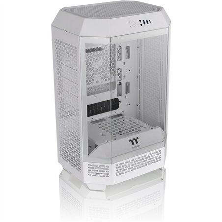 Thermaltake The Tower 300 Snow bianco