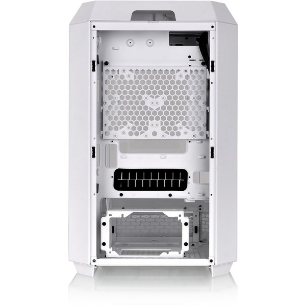 Thermaltake The Tower 300 Snow bianco