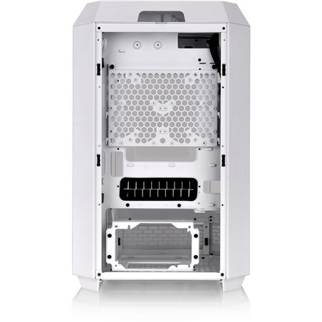 Thermaltake The Tower 300 Snow bianco