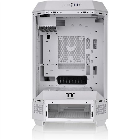 Thermaltake The Tower 300 Snow bianco