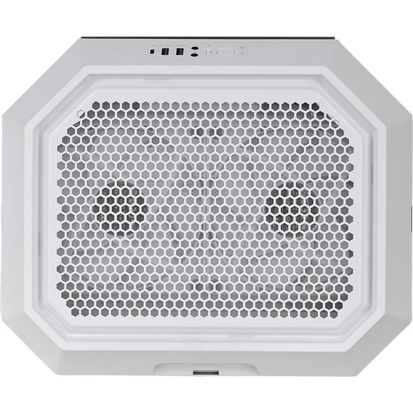 Thermaltake The Tower 300 Snow bianco