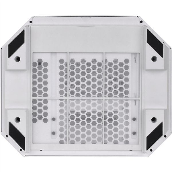 Thermaltake The Tower 300 Snow bianco