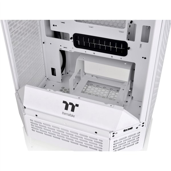 Thermaltake The Tower 300 Snow bianco