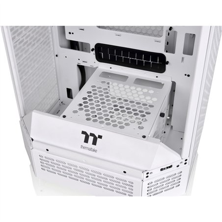 Thermaltake The Tower 300 Snow bianco